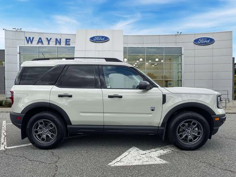 Certified 2024 Ford Bronco Sport Big Bend w/ Convenience Package AWD/4WD image 7