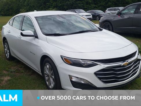 Used 2024 Chevrolet Malibu LT FWD image 3