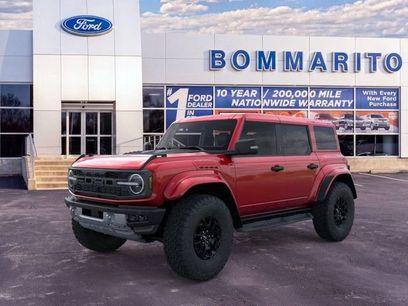 New 2026 Ford Bronco Raptor