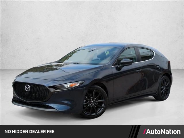 Used 2024 MAZDA MAZDA3 s FWD image 1