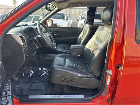 Used 2010 GMC Canyon SLT image 15