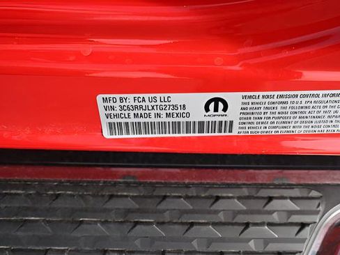 New 2026 RAM 3500 Laramie image 16