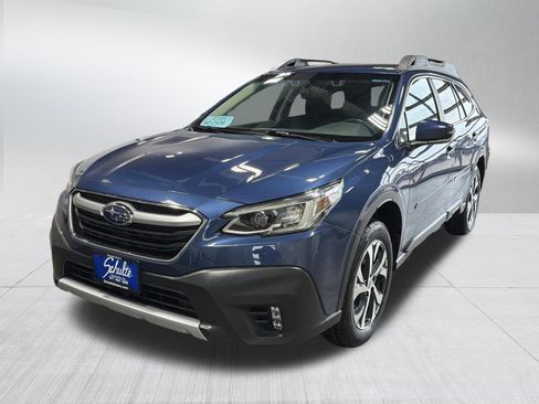 Used 2022 Subaru Outback Limited AWD/4WD image 3