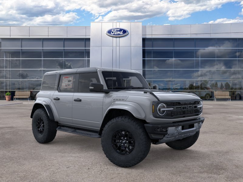 New 2026 Ford Bronco Raptor w/ Interior Carbon Fiber Pack AWD/4WD image 30