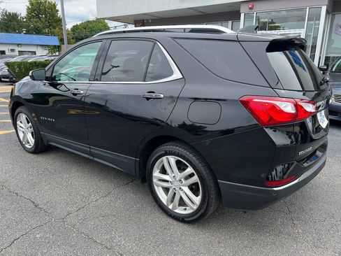 Used 2018 Chevrolet Equinox Premier AWD/4WD image 12