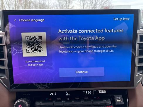 New 2026 Toyota Tundra 1794 Edition image 21