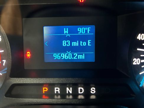 Used 2015 Ford Fusion S image 16