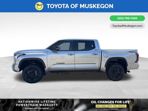 New 2026 Toyota Tundra Limited w/ TRD Off-Road Package AWD/4WD image 4