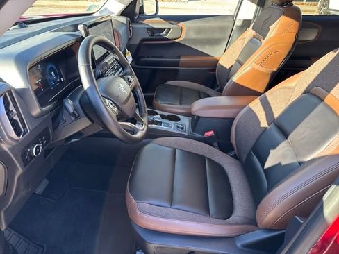 Used 2025 Ford Bronco Sport Outer Banks w/ Outer Banks Tech Package+ image 13