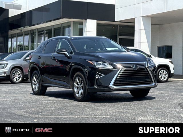 Used 2019 Lexus RX 350 FWD w/ Accessory Package image 1