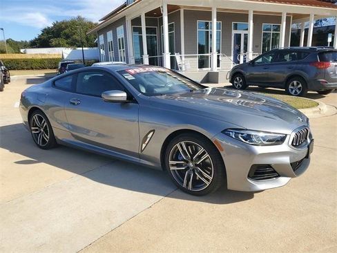Used 2025 BMW 840i xDrive Coupe image 7