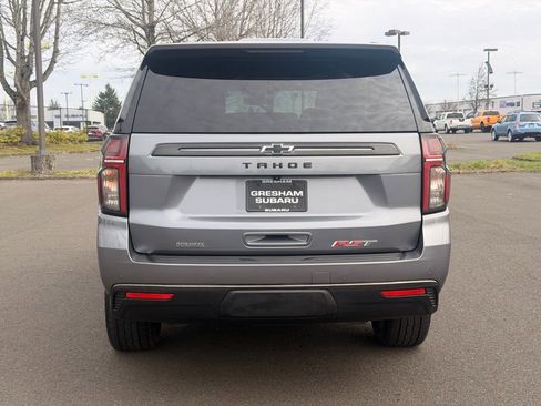 Used 2021 Chevrolet Tahoe RST w/ Luxury Package image 6