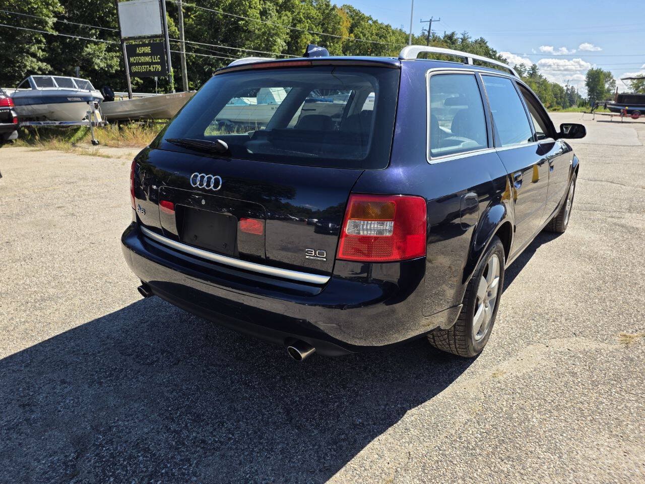 Used 2004 Audi A6 3.0 AWD/4WD image 9