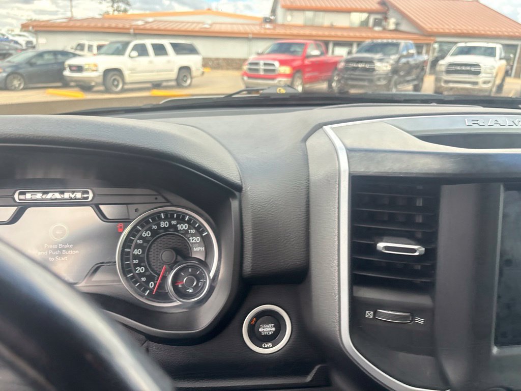Used 2020 RAM 1500 Big Horn RWD image 20