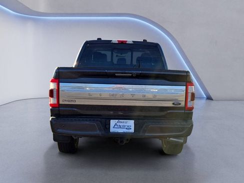Used 2022 Ford F150 Limited image 4