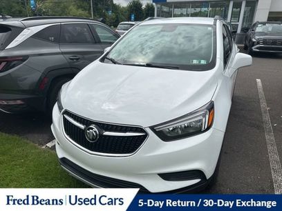 Used 2020 Buick Encore Preferred w/ Safety Package