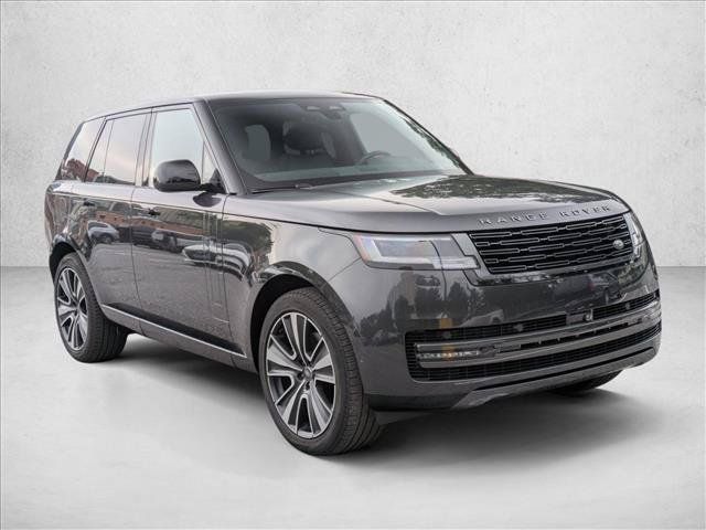 Certified 2024 Land Rover Range Rover SE AWD/4WD image 3