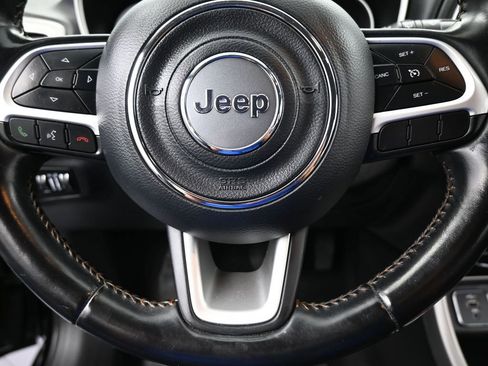 Used 2019 Jeep Compass Latitude w/ Popular Equipment Group image 29
