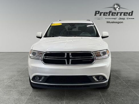 Used 2017 Dodge Durango SXT w/ Quick Order Package 23B AWD/4WD image 11