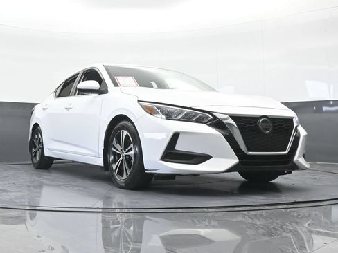 Used 2021 Nissan Sentra SV FWD image 60