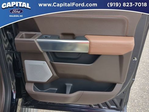 New 2026 Ford F150 King Ranch w/ Equipment Group 601A High AWD/4WD image 43