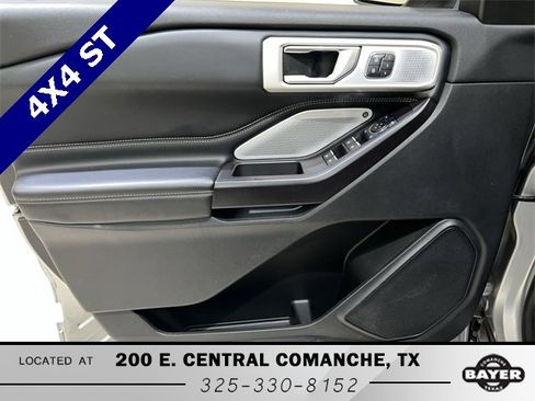 Used 2020 Ford Explorer ST w/ ST Street Pack image 22