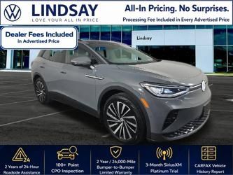Used 2024 Volkswagen ID.4 S RWD image 1