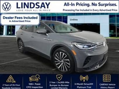 Used 2024 Volkswagen ID.4 S