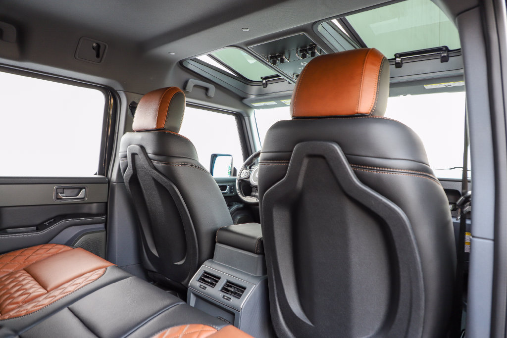 New 2025 INEOS Grenadier Station Wagon AWD/4WD image 10