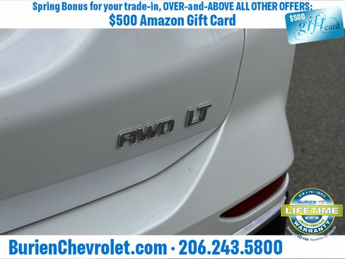 Used 2019 Chevrolet Equinox LT image 39