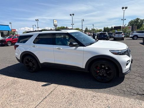 Used 2023 Ford Explorer ST w/ Equipment Group 401A AWD/4WD image 6