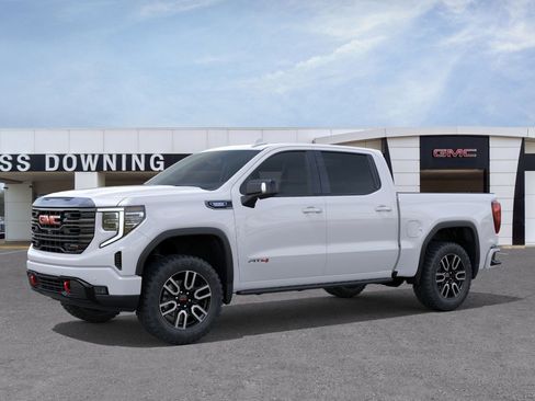 New 2026 GMC Sierra 1500 AT4 w/ AT4 Premium Package image 2