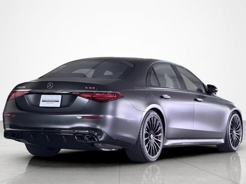 New 2026 Mercedes-Benz S 63 AMG S image 5