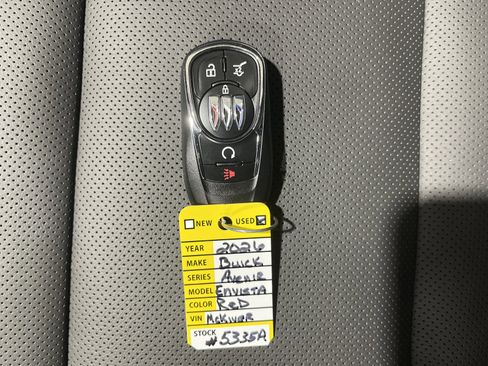 Used 2026 Buick Envista Avenir image 25