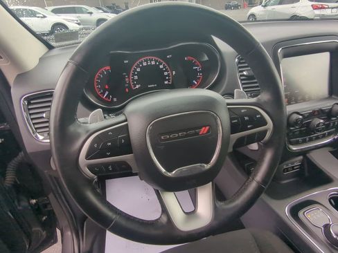 Used 2017 Dodge Durango SXT w/ Quick Order Package 23B AWD/4WD image 15