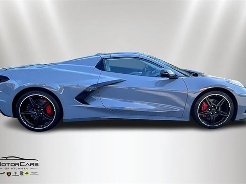 Used 2025 Chevrolet Corvette Stingray Premium Conv w/ 3LT image 6