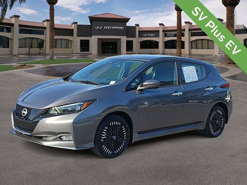 Used 2024 Nissan Leaf SV Plus FWD image 4