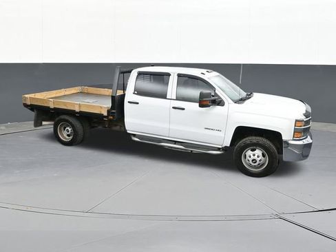 Used 2015 Chevrolet Silverado 3500 W/T w/ WT Convenience Package image 60