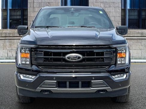 Used 2023 Ford F150 XLT w/ Equipment Group 302A High AWD/4WD image 3