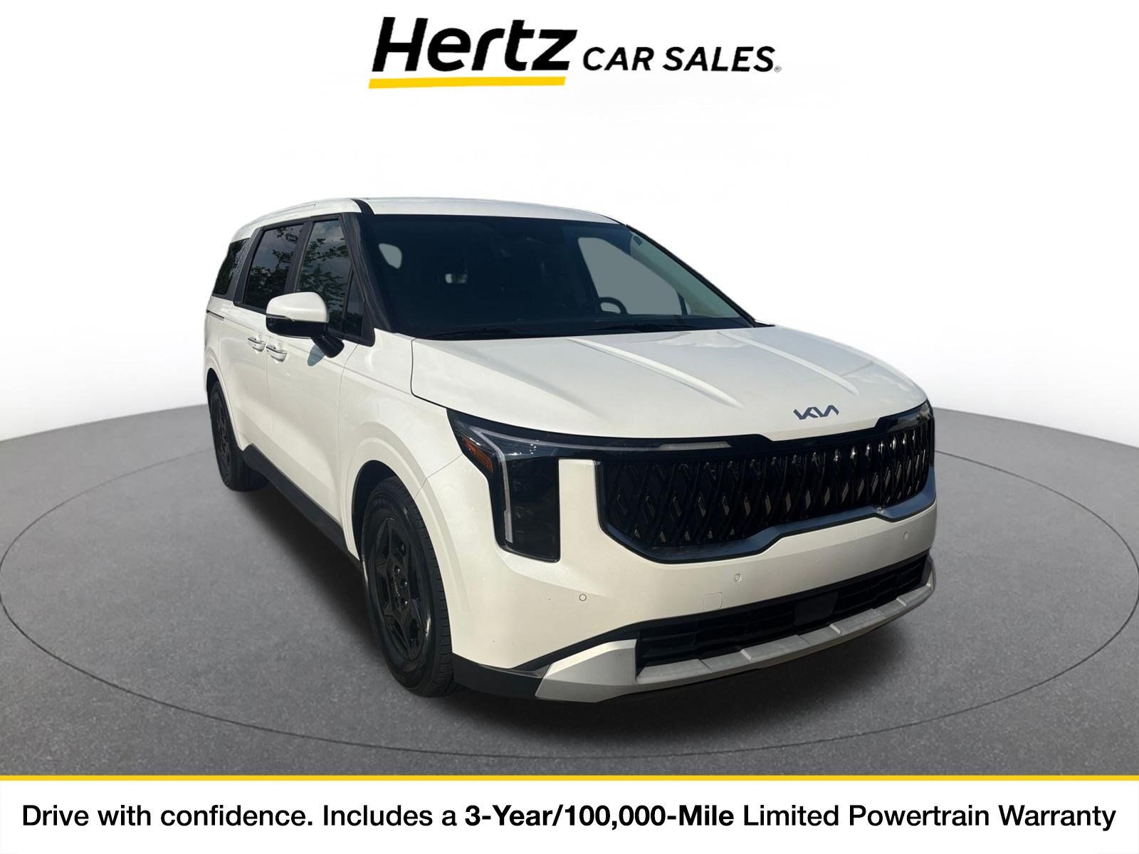 Used 2026 Kia Carnival FWD image 1