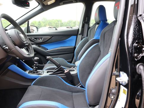 New 2026 Subaru WRX tS AWD/4WD image 23