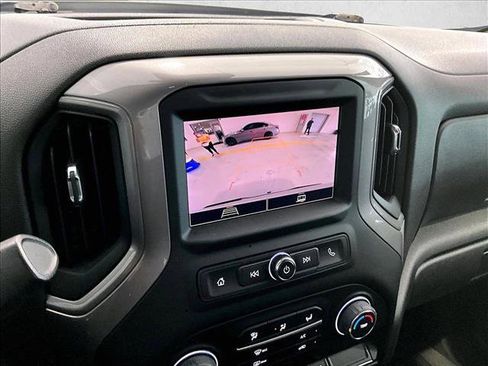 Used 2022 Chevrolet Silverado 1500 Custom RWD image 23