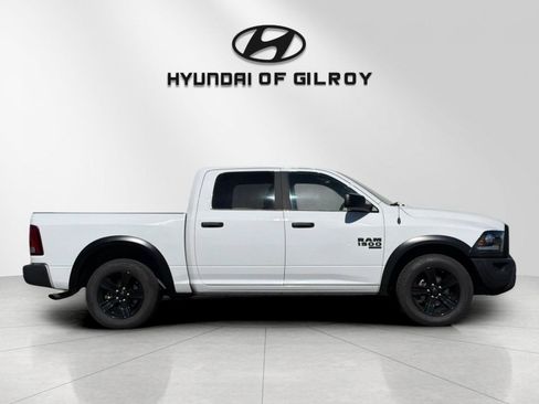 Used 2024 RAM 1500 Warlock RWD image 6