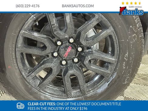 New 2026 GMC Sierra 1500 Elevation image 4