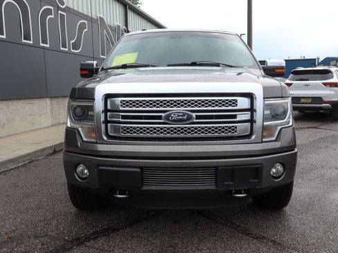 Used 2014 Ford F150 Platinum AWD/4WD image 2