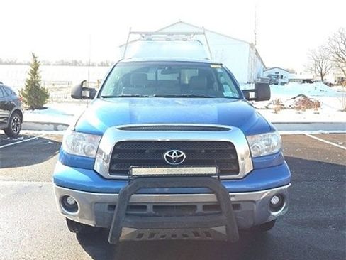 Used 2008 Toyota Tundra 4x4 Regular Cab image 2