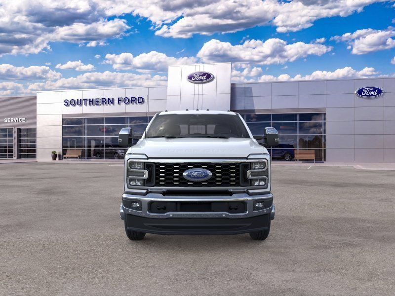 New 2026 Ford F350 Lariat w/ Lariat Ultimate Package AWD/4WD image 6