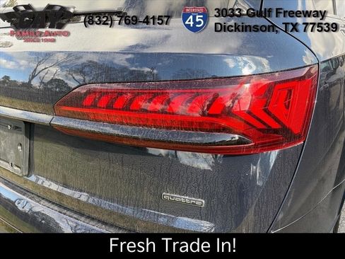 Used 2023 Audi Q7 2.0T Premium Plus image 10