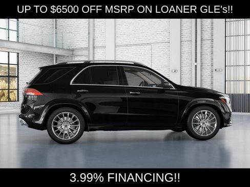 New 2026 Mercedes-Benz GLE 450 4MATIC image 17