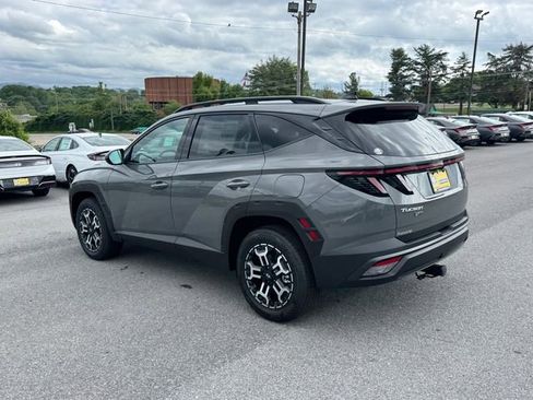 New 2026 Hyundai Tucson XRT AWD/4WD image 4